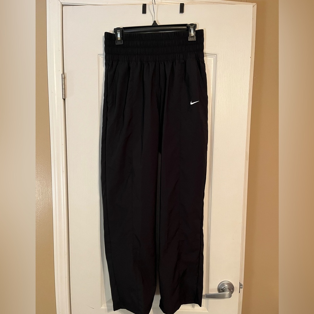 Nike Black Joggers